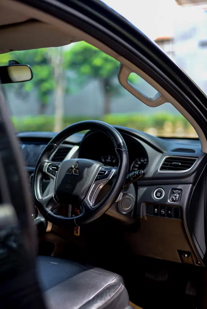 Mitsubishi Pajero Sport 2020 Diesel