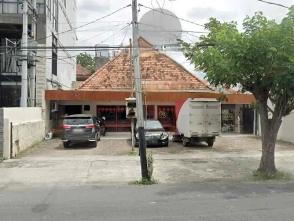 Disewakan Rumah Usaha Indragiri
