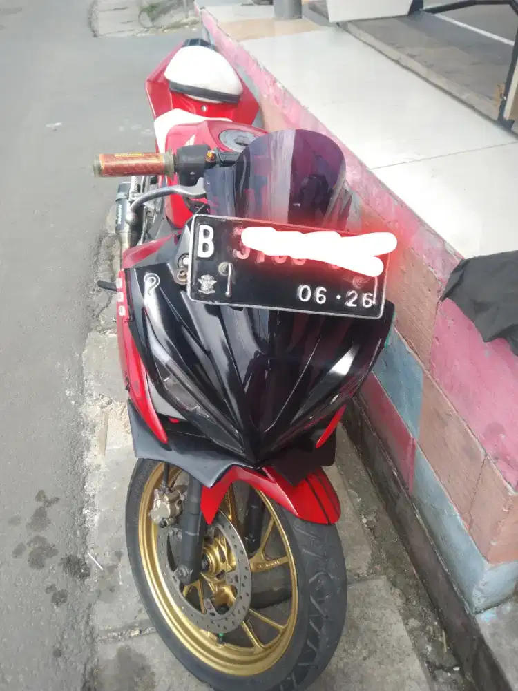Honda Cb150 R di jual