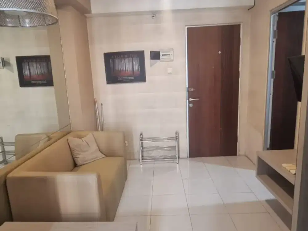 Apartemen Furnish Gunawangsa Manyar Surabaya