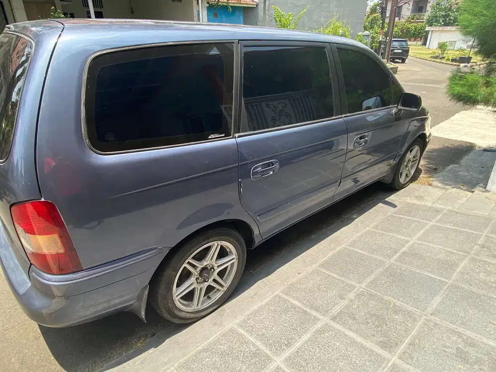 Hyundai Trajet 2001 Bensin