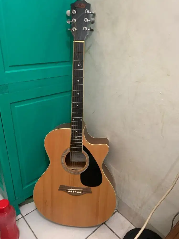 Gitar lesley original