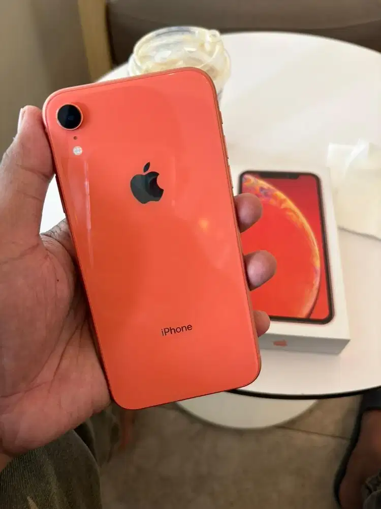 Iphone xr 64gb inter all operator