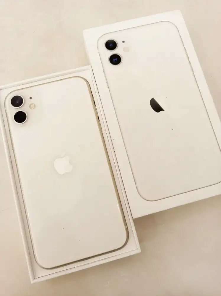 Iphone 11 64 GB IBOX Resmi