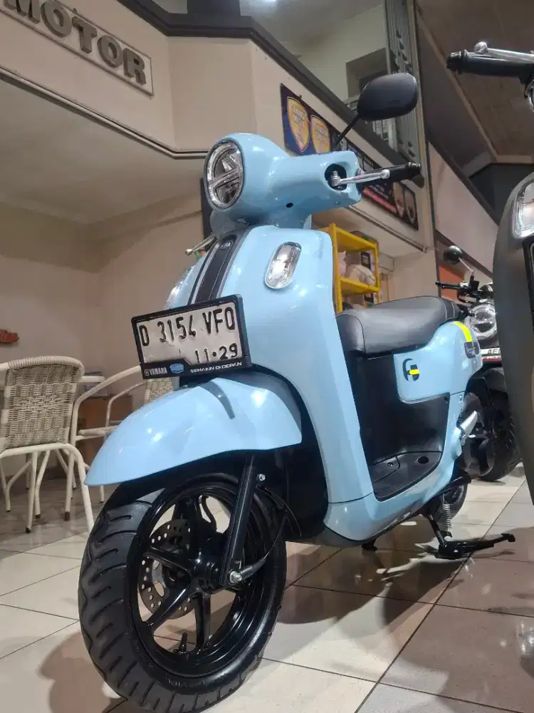 FAZZIO NEO 2024 - SRI SANJAYA MOTOR