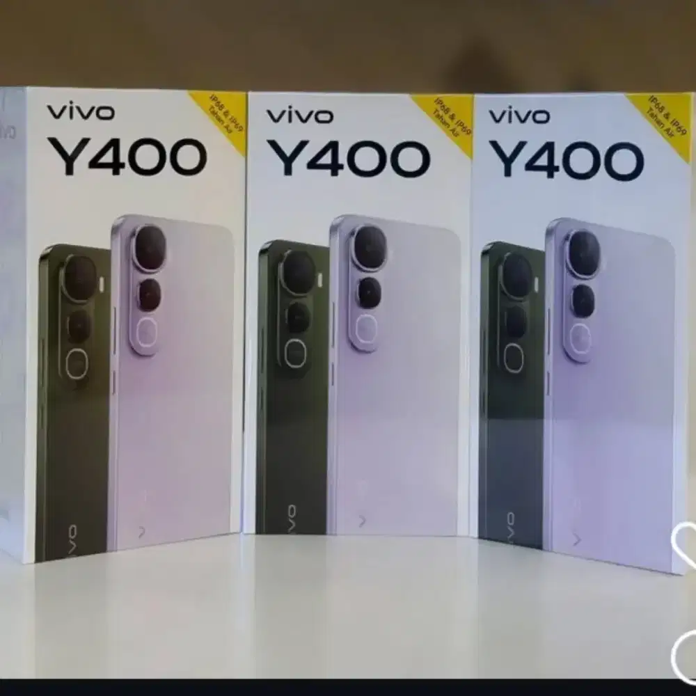 VIVO Y400 8/256