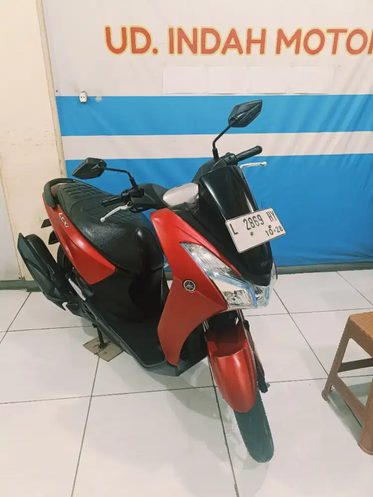 STNK ready YAMAHA LEXI NON S 125 BLUECORE 2018