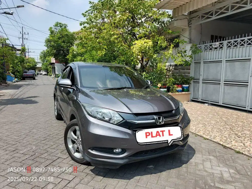 Dp.25jt‼️ HRV E 1.5 MATIC 2018 ,ODO HANYA 56 RIBU