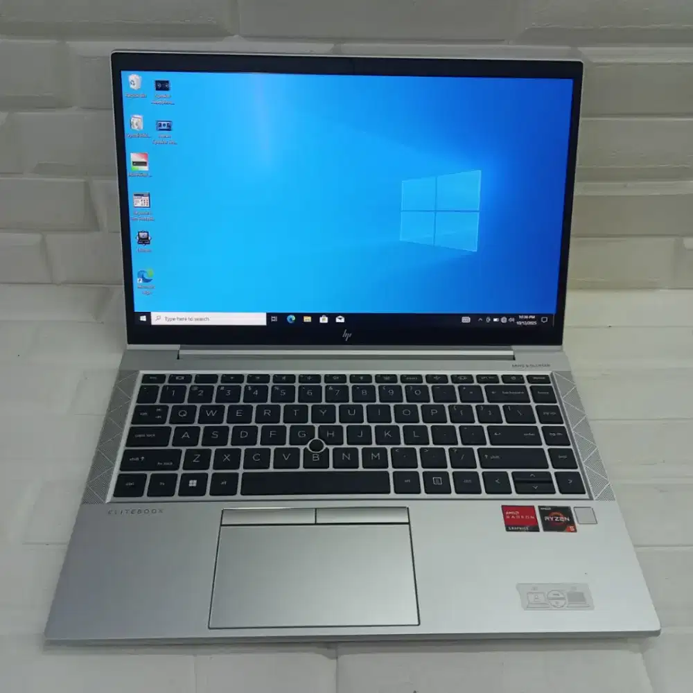 HP Elitebook 845
