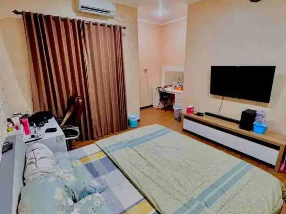 Dijual Rumah Lebak Arum dekat Kenjeran
Luas Tanah : 5x23 (115 m²)