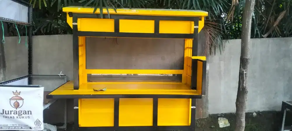 Roda angkringan