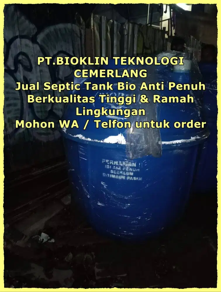 spitang, Sepiteng Biofilter, Biotank, Biofil, Biotech,