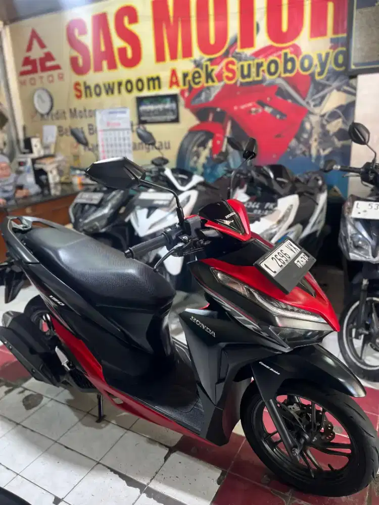 HONDA VARIO 150 2018 SAS MOTOR JL. BARATAJAYA 19 NO 5