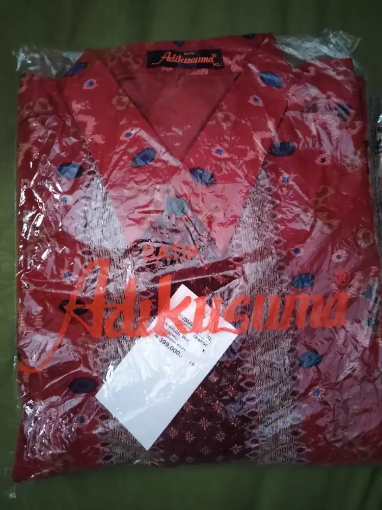 Batik Adikusuma 100% asli