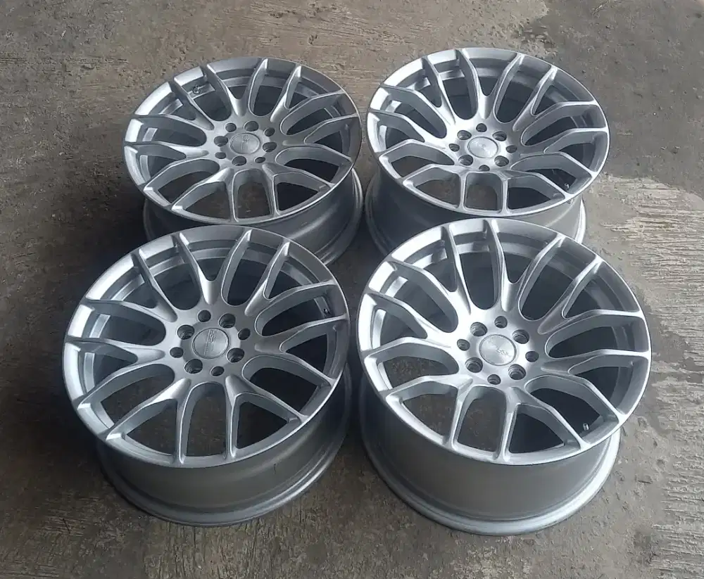 Velg HSR ring 17 pcd 4x100/114,3