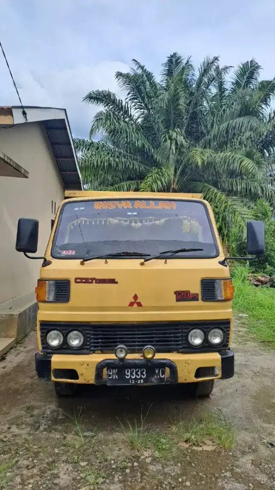 JUAL TRUCK COLT DIESEL