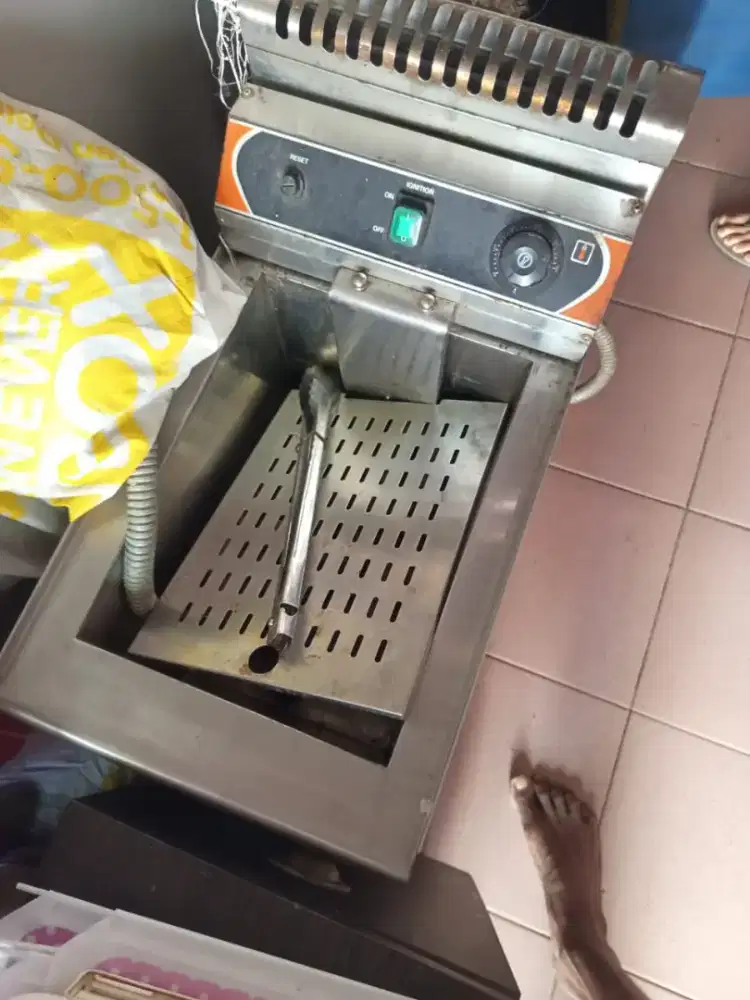 Dijual alat goreng fried chicken