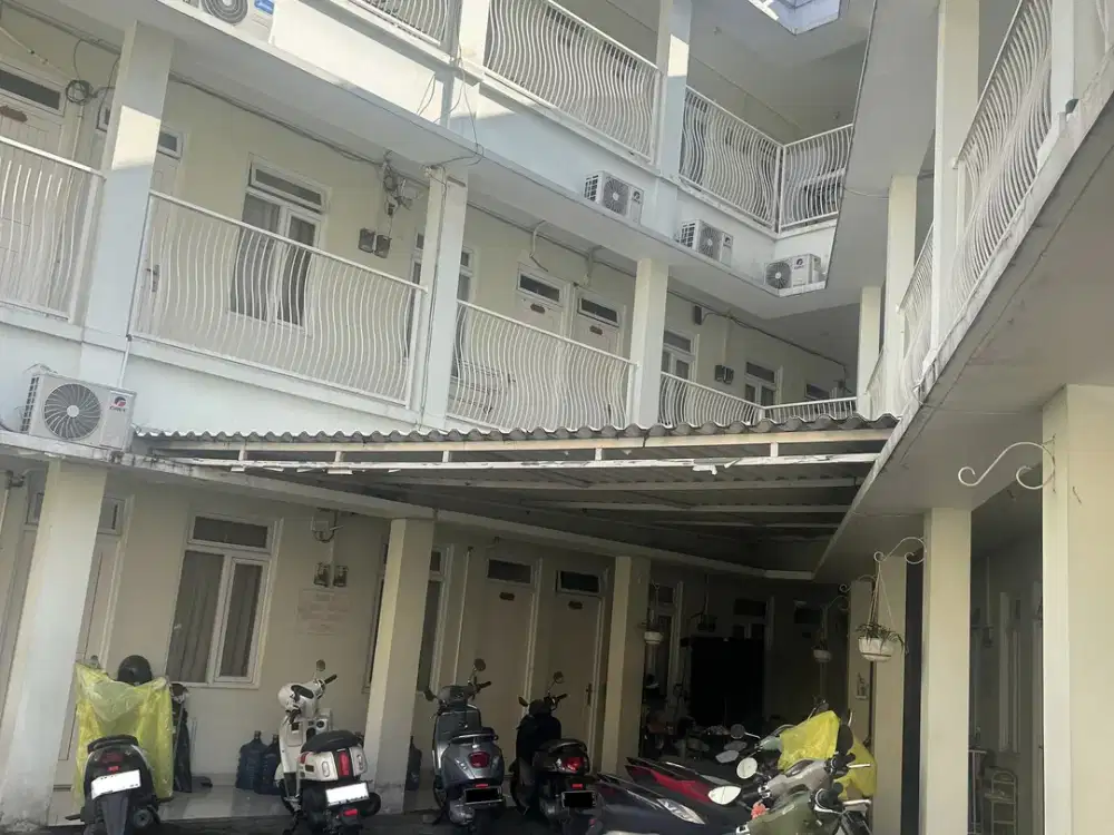 JUAL CEPAT kost kosan dekat Kampus TELKOM university Buahbatu bandung