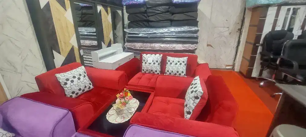 SOFA FULLSET BISA KREDIT
