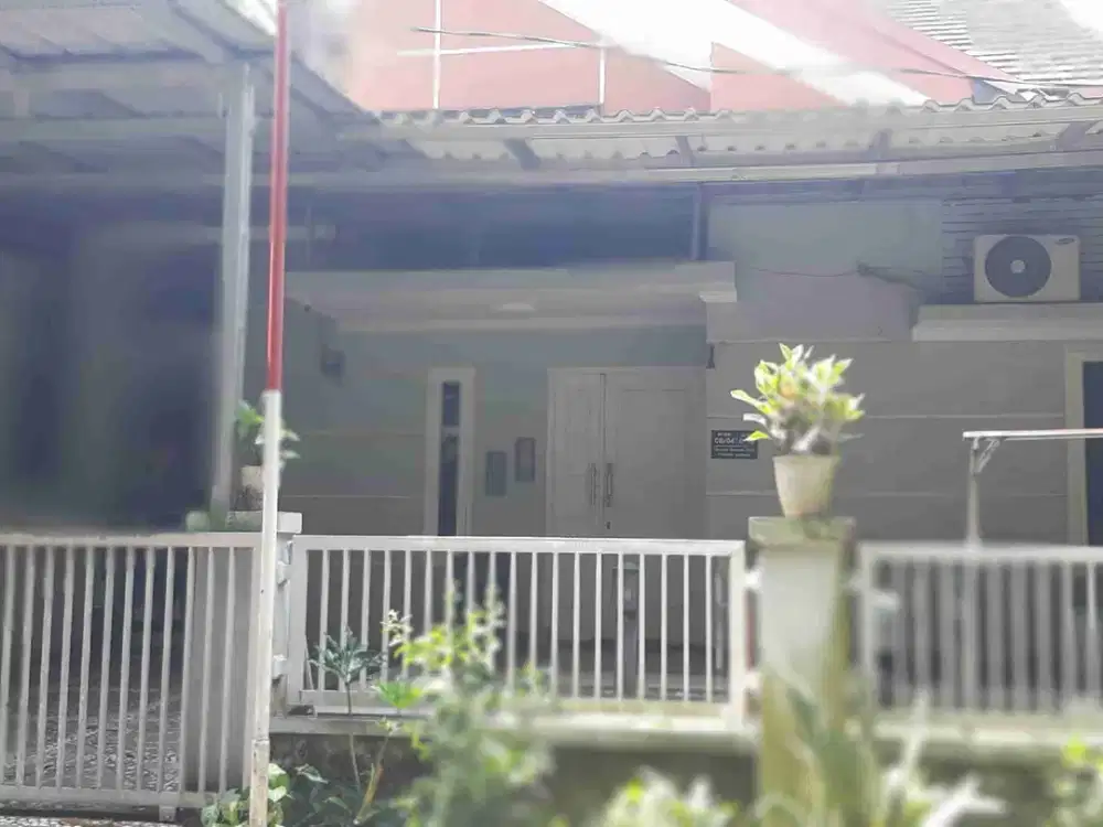 Jual rumah 1 lantai di Grand Depok City, Cluster Alpinia, Tirtajaya, Depok