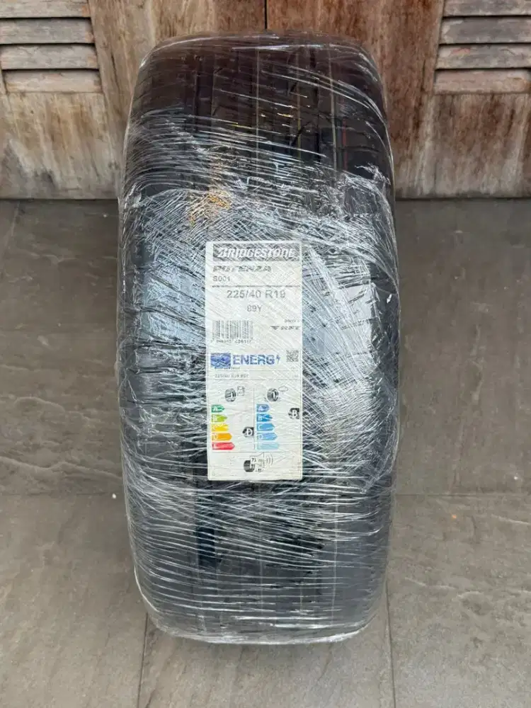 Jual Ban Bridgestone Potenza 225 40 19 RFT