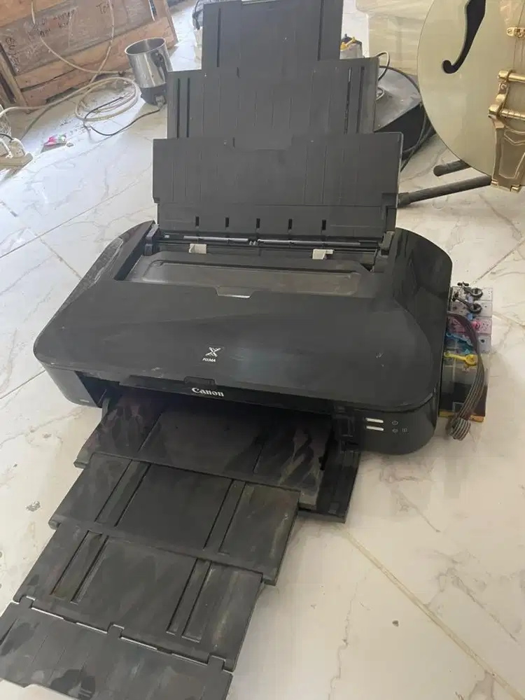 printer canon A3 ix6560
