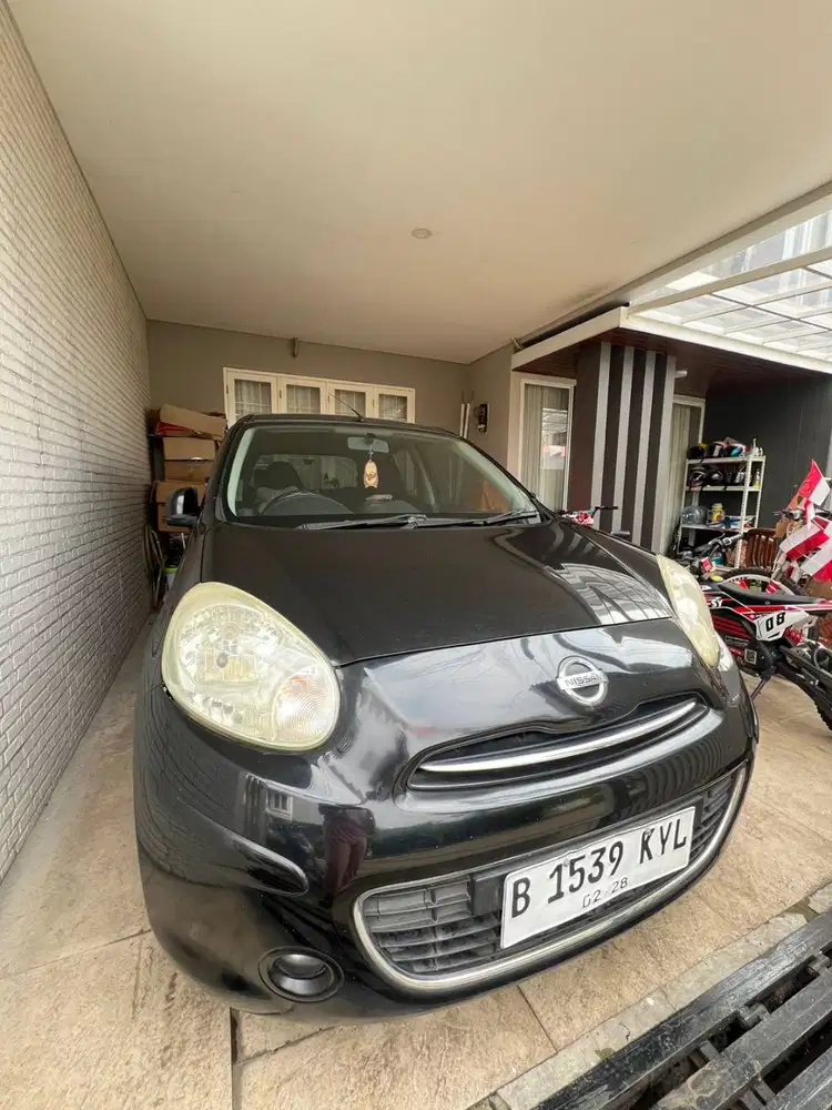Nissan March 1.2 XS