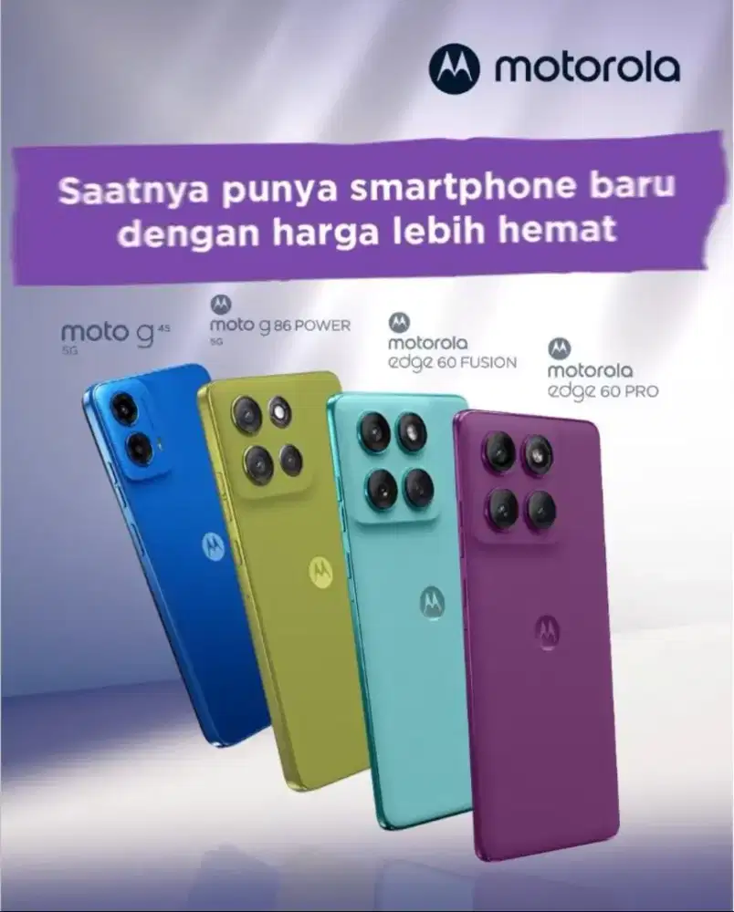 MOTOROLA G86 POWER