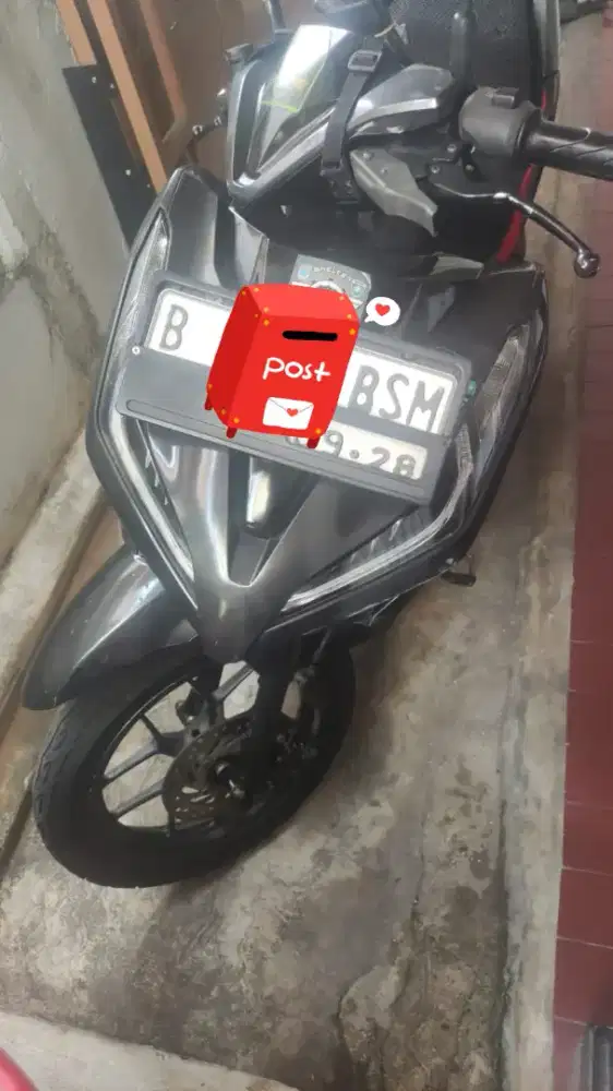 Vario 125 cbs, 2018