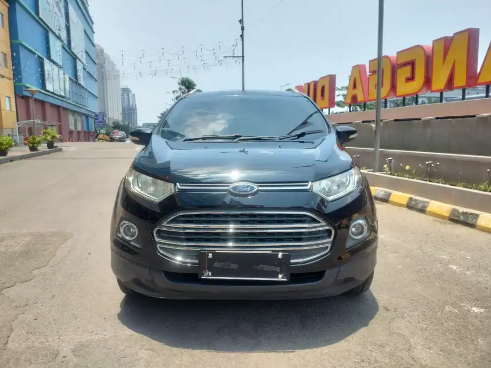 FORD ECOSPORT 1.5 TITANUM AT 2014 (TDP 18 JT)