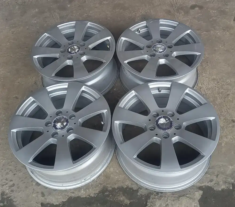 Velg eom mercy made in hungary ring 16 pcd 5x112/114
