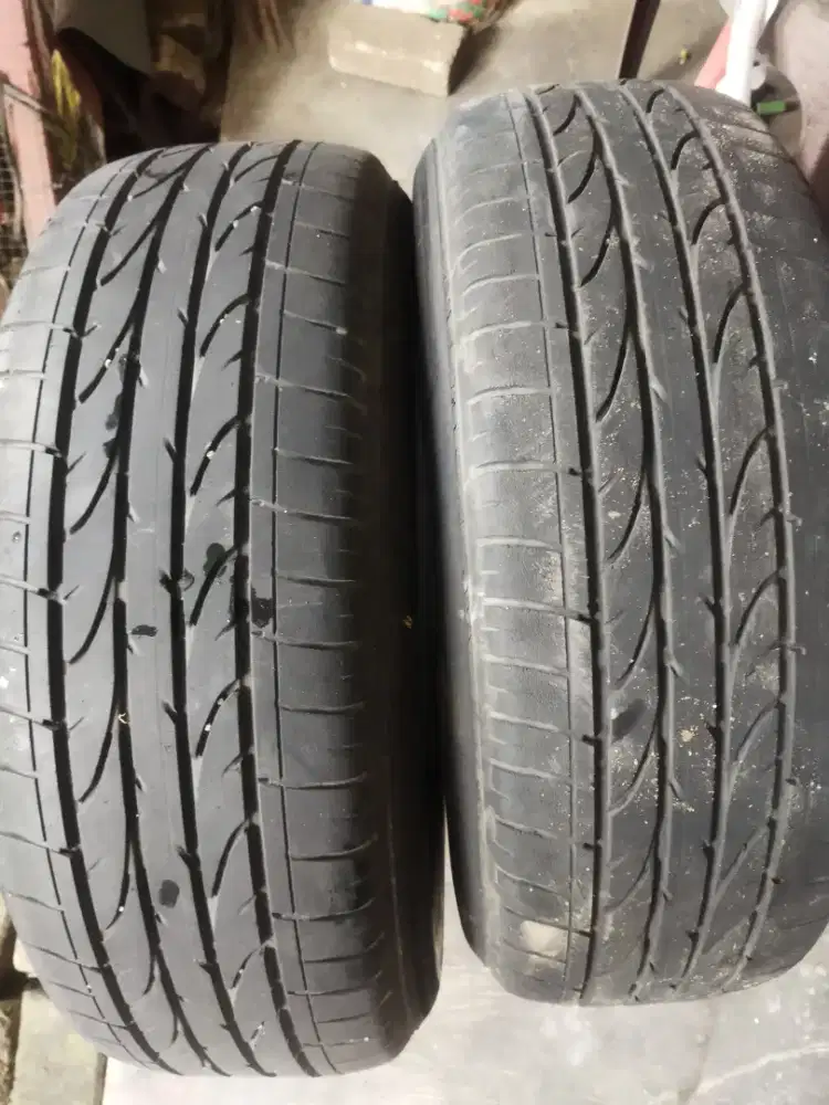 Ban Bridgestone ring 17