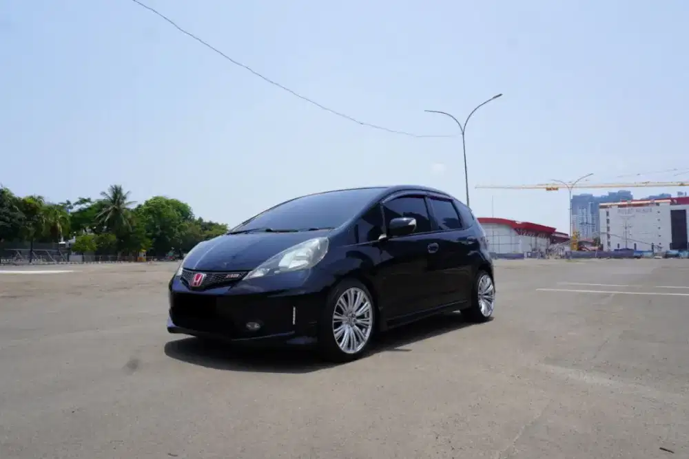 Honda Jazz 1.5 RS AT 2013