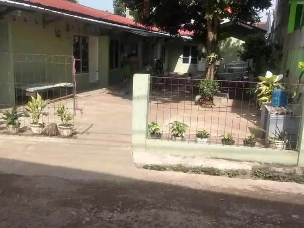 Rumah Kontrakan 7 Pintu dan 2 Kios di Tambun Selatan Bekasi Jawa Barat