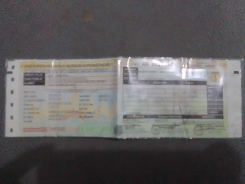 Dijual Avanza g 1,5