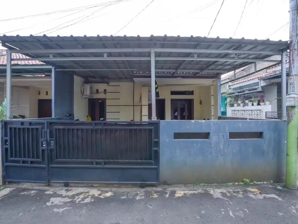 Rumah 17 Menit ke Gerbang Tol Kukusan 3 Siap Huni Dibantu KPR J-28536