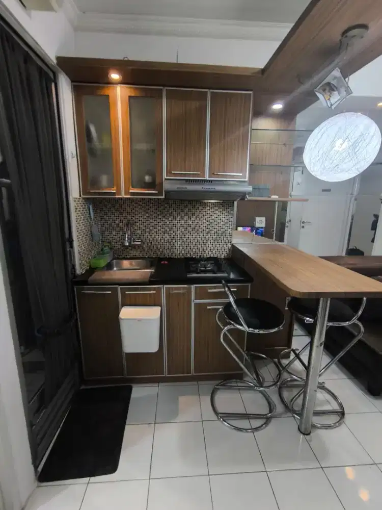 Disewakan 2 BR Furnish APARTEMENT KALIBATA CITY