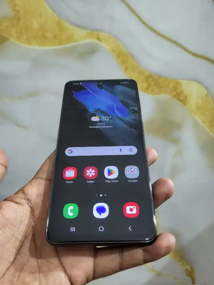 Samsung s21 plus 8/128 Resmi