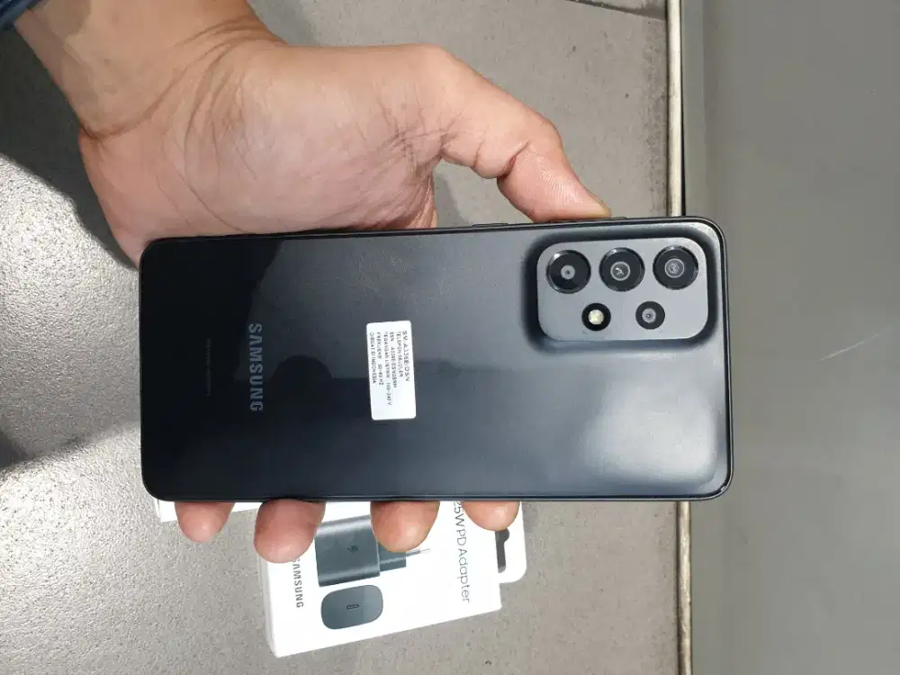 samsung a33 5g ram 8/128