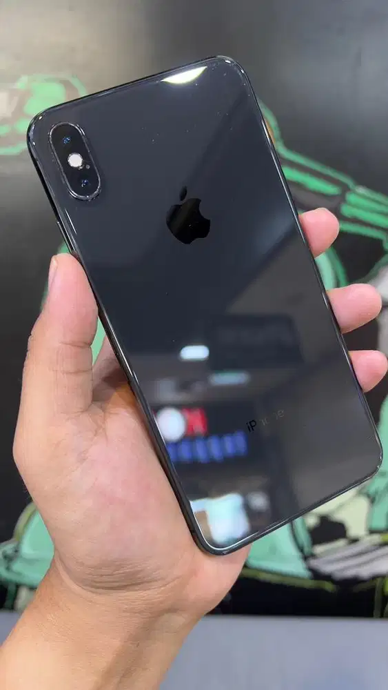 IPHONE XSMAX 256 GB ORIGINAL