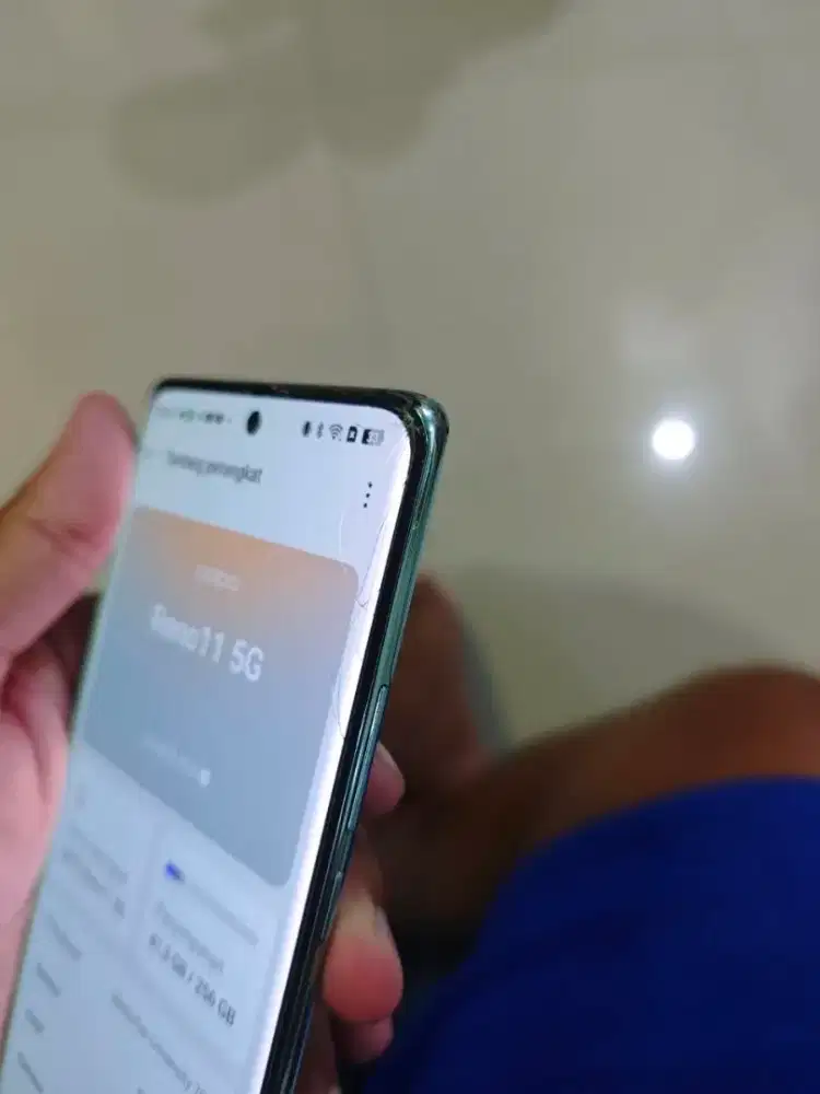 Oppo reno 11 8+8/256 5G resmi mlus minus dikit TT masuk