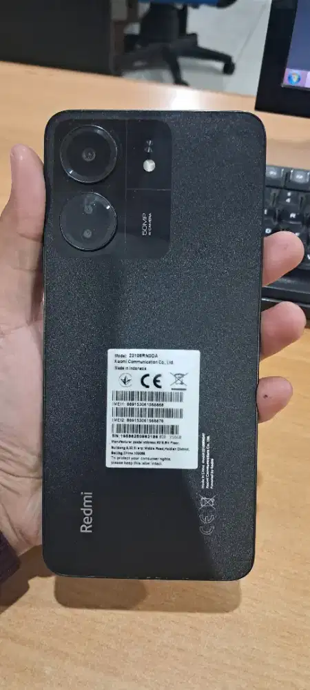 Redmi 13C RAM 8/256