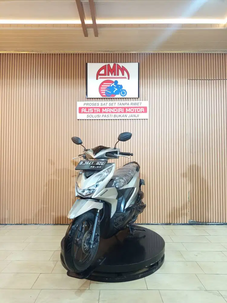 DP 500 BISA BAWA PULANG HONDA BEAT DELUXE TH 2022 PAJAK ON