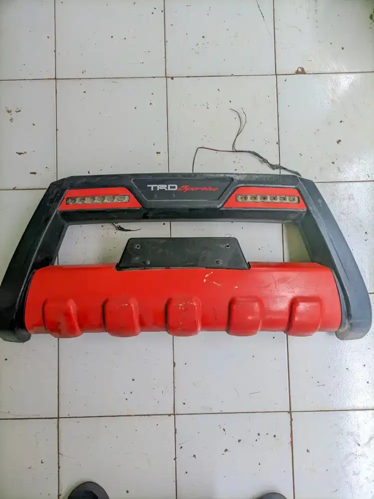 BEMPER TANDUK TRD SPORTIVO