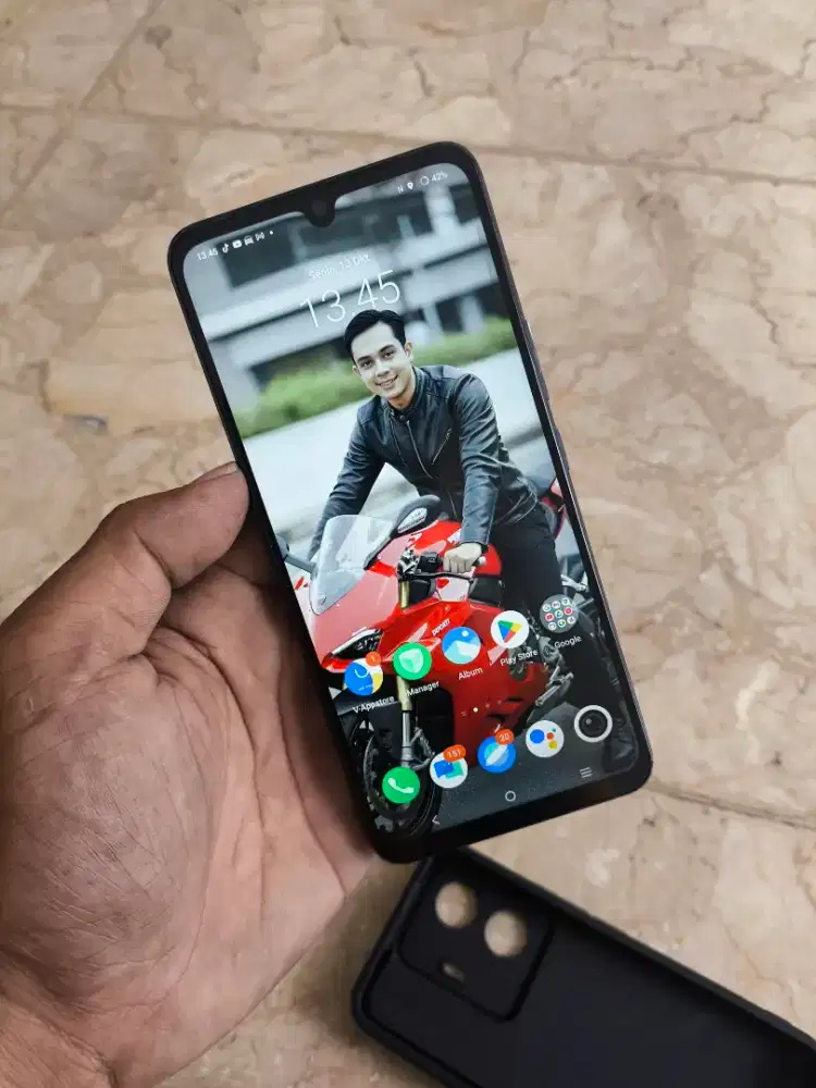 Vivo t1 pro 5G Snapdragon 778G