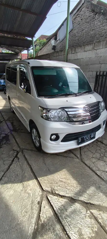 Daihatsu Luxio 2022 Bensin