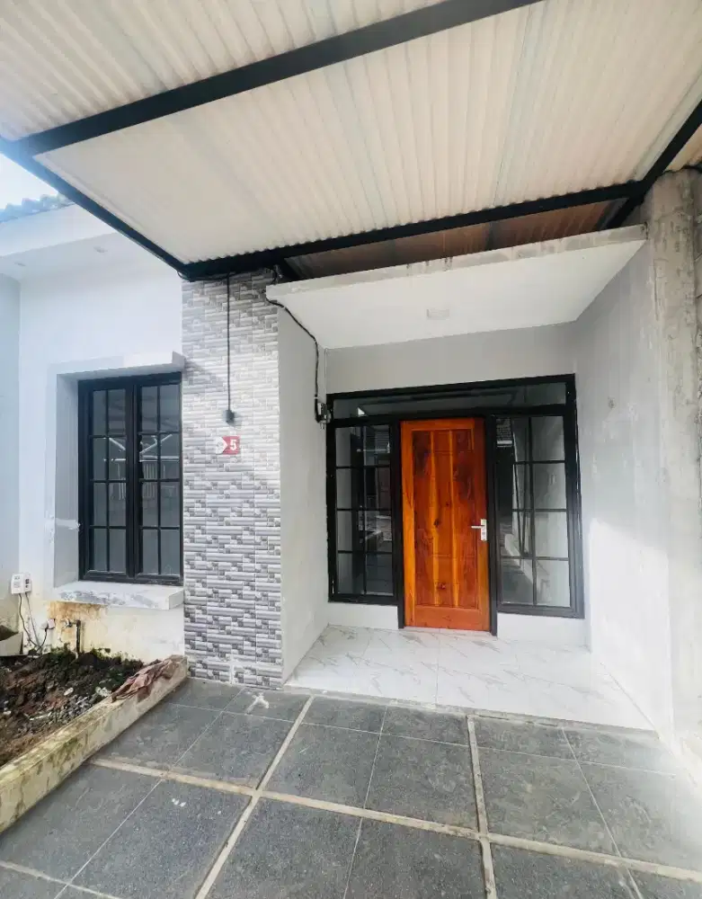 Rumah Murah Siap Huni