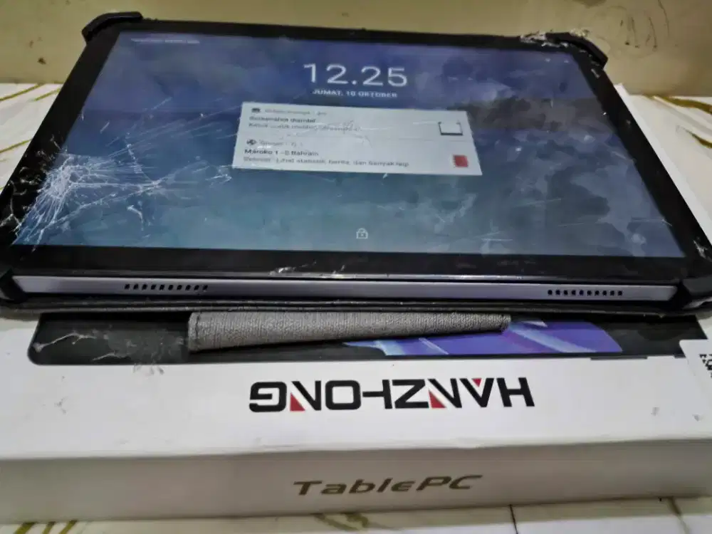 Hanzhong tablet