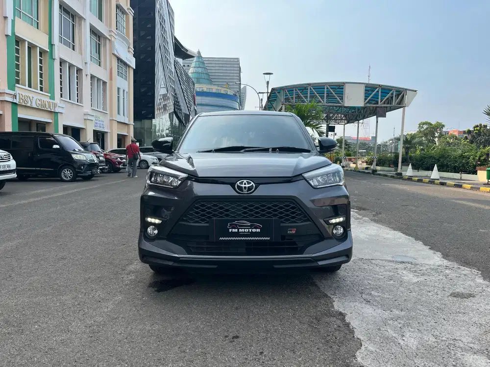 Toyota Raize 2023 Bensin