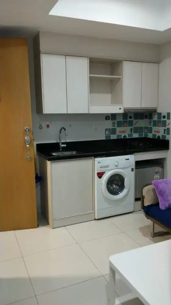 Apartemen 1Br The mansion Kemayoran